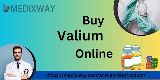 Primaire afbeelding van Buy Valium Online Urgent Dispatch