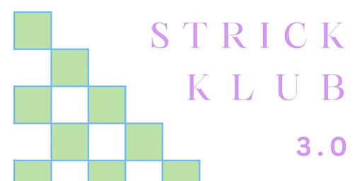 Imagem principal do evento STRICKKLUB 3.0