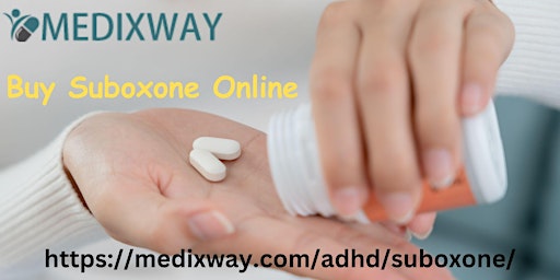 Buy Suboxone Online primary image