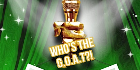 Who's The G.O.A.T?! 2024 Upstate Music Competition