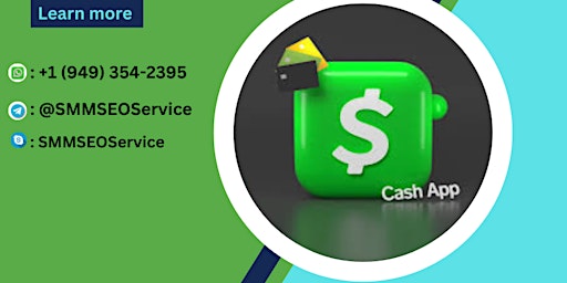 Immagine principale di Buy Verified Cash App Accounts - 100% BTC Enable and Old 