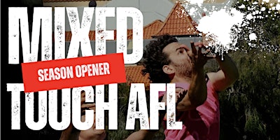 Imagen principal de Mixed Touch AFL Perth