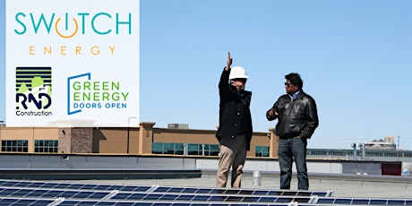 Switch Energy & RND Construction: Green Home Technologies Workshop primary image
