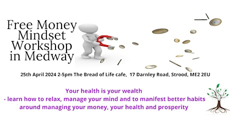 FREE Money Mindset Workshop