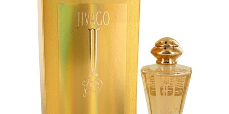 Rose Gold perfume by ilana Jivago