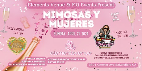 Mimosas Y Mujeres