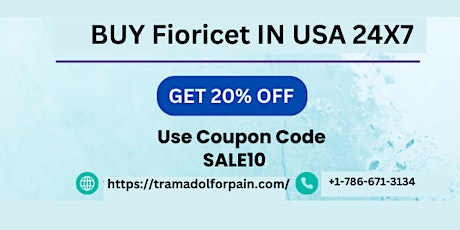 Get Fioricet Online Same-Day Medicine Dispatch