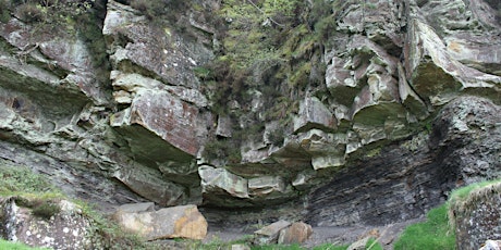 Geology of Haltwhistle Burn