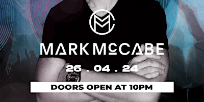 Primaire afbeelding van Mark McCabe at Wrights Cafe Bar