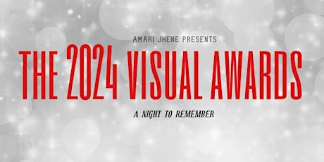 2024 VISUAL AWARDS