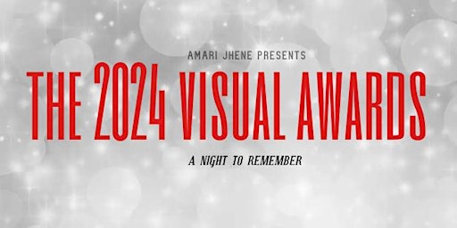 Imagem principal do evento 2024 VISUAL AWARDS