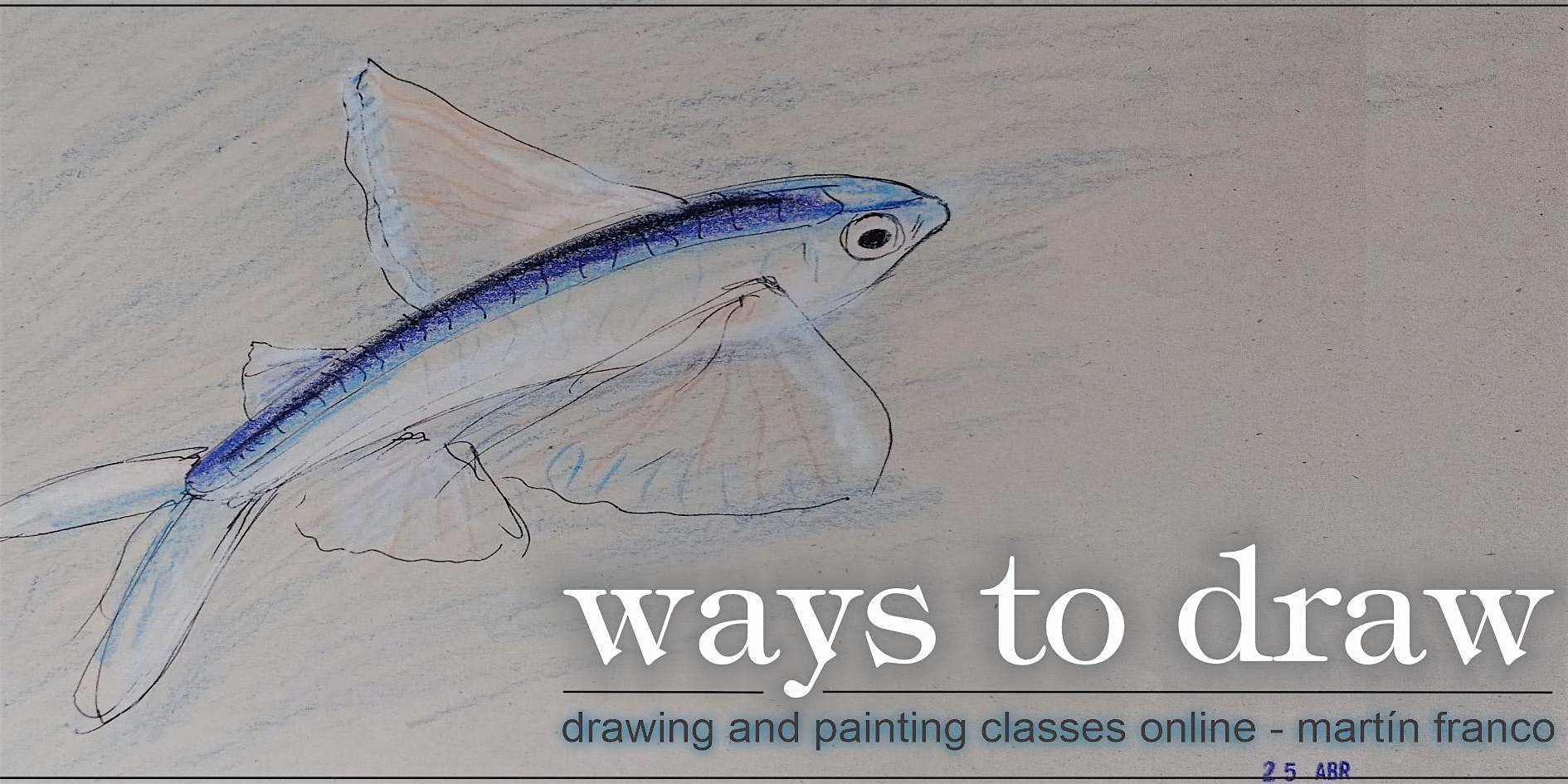 Drawing Exercises and Practice I (beginners) WTD60 - dibujofranco