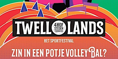 Primaire afbeelding van VHT TwelloLands Schoolvolleybaltoernooi