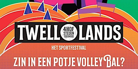 VHT TwelloLands Schoolvolleybaltoernooi