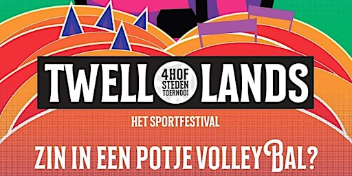 Primaire afbeelding van VHT TwelloLands Schoolvolleybaltoernooi