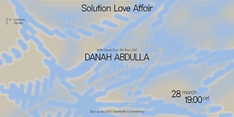 DAE Lecture Series hosts → Danah Abdulla