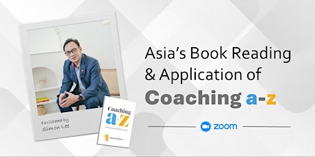 SFiO - Asia Book Reading & Application of Coaching a-z