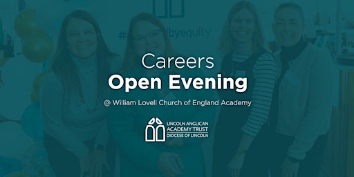 Careers Open Evening primary image