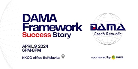 DAMA Framework Success Story