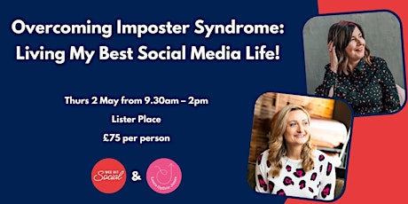 Overcoming Imposter Syndrome: Living My Best Social Media Life!