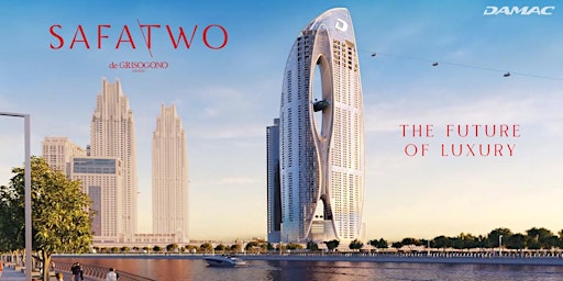 Hauptbild für SAFA TWO: Dubai Luxury Unveiled in London