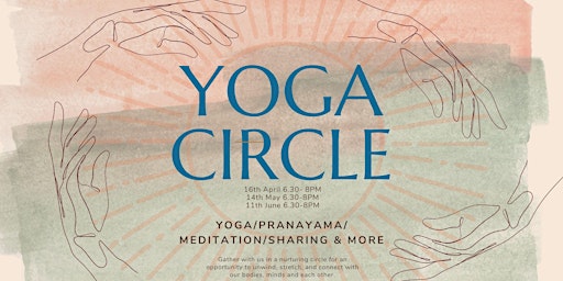 Imagem principal do evento Yoga Circle