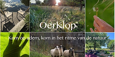 OerKlop! Kom op adem, kom in het ritme van de natuur