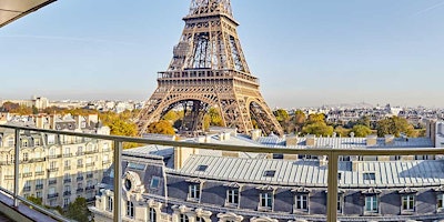 Primaire afbeelding van DESIGNERS WANTED FOR OUTDOOR FASHION SHOW IN PARIS CLOSE TO EIFFEL TOWER
