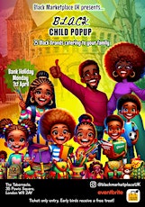 Marketplace Popup: Black Child