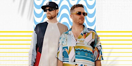 Gorgon City @ LIV Beach Las Vegas