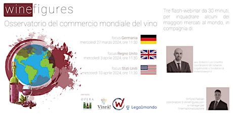 Il mercato mondiale del vino di importazione