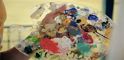 Image principale de Beginners Acrylic Painting  Class