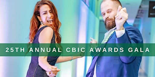 Immagine principale di CBIC's 25th Annual Gala (2024): Celebrating tech innovation for 25 years 