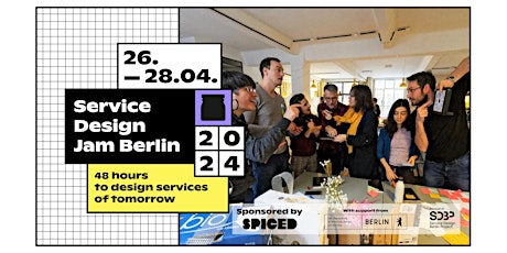 Service Design Jam - Berlin