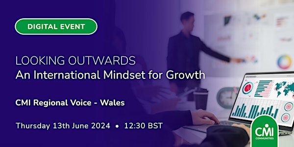Looking Outwards: An International Mindset for Growth
