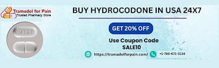 Image principale de Order Hydrocodone Online Complimentary Delivery
