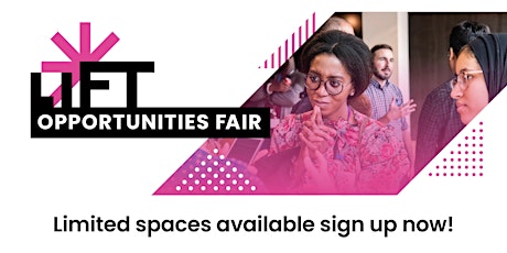 LIFT Opportunities Fair