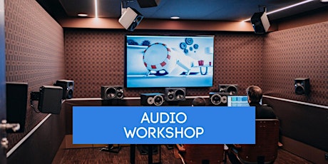 Audio Workshop: Medien- und Filmvertonung | Campus Hamburg