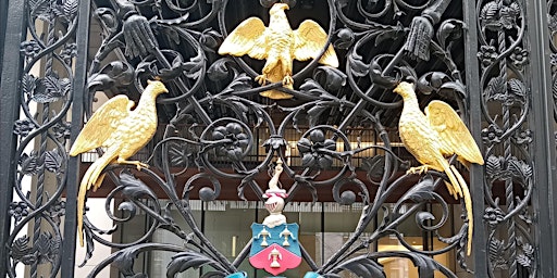 Imagem principal do evento Walking Tour - The Pattern of Human Existence: London’s Livery Companies