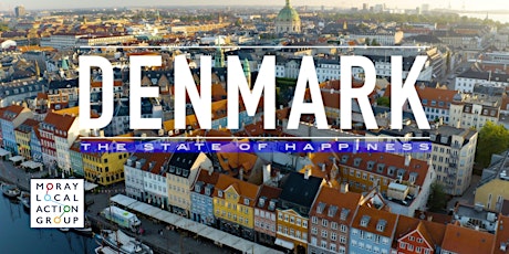 Denmark: The State of Happiness film + Q&A primary image