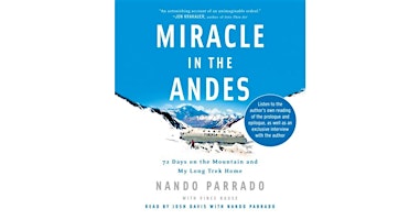 Imagem principal de June Ladies Book Club - Miracle in the Andes by Nando Parrado