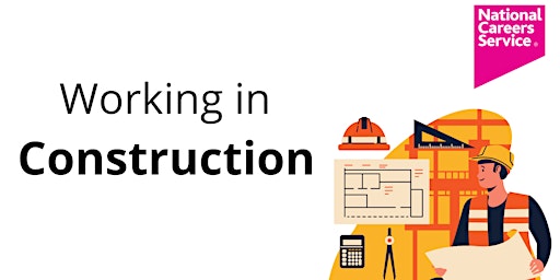 Image principale de Working in Construction