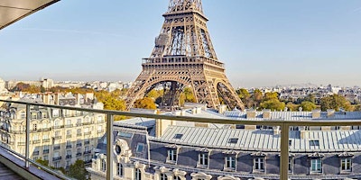 Primaire afbeelding van DESIGNERS WANTED FOR OUTDOOR FASHION SHOW IN PARIS CLOSE TO EIFFEL TOWER
