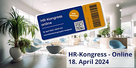 HR Kongress Online