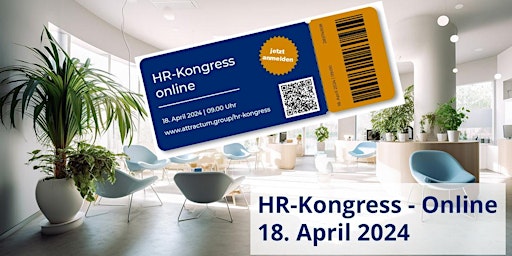 HR Kongress Online primary image