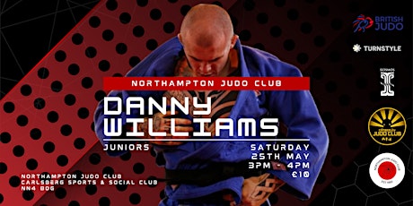 Danny Williams Junior Judo Seminar