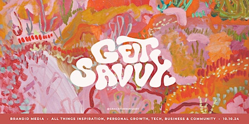 GET SAVVY  primärbild