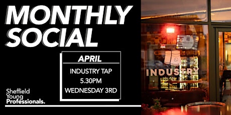 Sheffield Young Professionals x Industry Tap