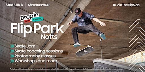 Imagen principal de Yoga for Skaters with Namaskate