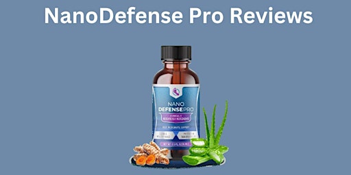 NanoDefense Pro Reviews: Is It Worth Trying? primary image